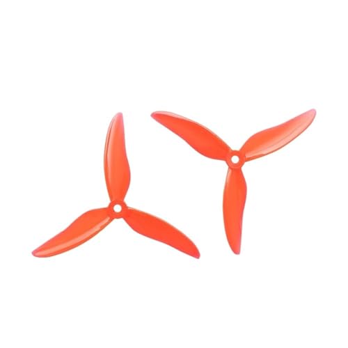 Hélices 5 pouces tripales 51499 compatibles avec Nazgul5 LAL5 et moteur drone freestyle