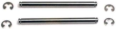 Traxxas 2640 Suspension Pins with E-Clips, 44mm (pair)