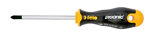 Felo ERGONIC PH2x150 tournevis d'exception à manche adaptable - 2