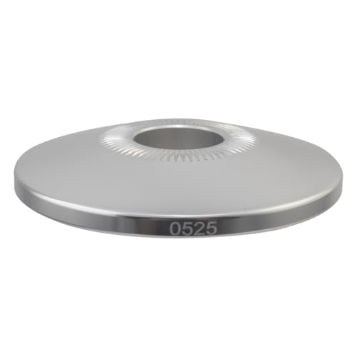 Alienation Venus Press-On Hub Guard for Front Hubs | Machined from Aerospace-Grade AL7075-T6 Aluminum for Enhanced Durability & Slim Urban Style