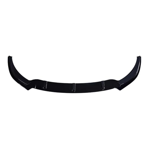 Kit séparateur becquet carrosserie noir brillant pour BMW Série 6 G32