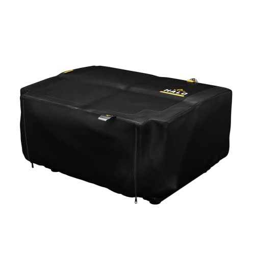 HALO Elite1B Outdoor Griddle Cover | Heavy-Duty Weather-Resistant Protector | Custom Fit | HZ-5007