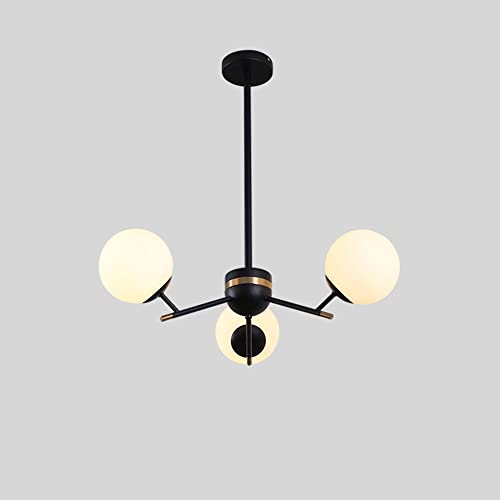 Chandelier Scandinave Spoutnik pour illuminer vos dîners et créer un salon chaleureux