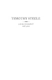 world cup 2018 schedule malaysia time  Timothy Steele: A Bibliography 1957-2018
