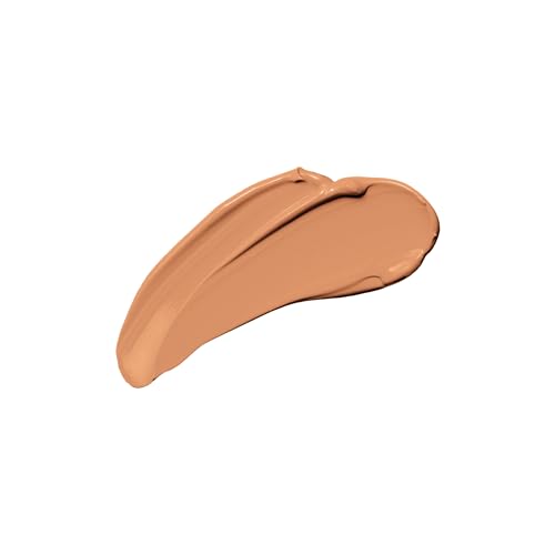Beauty Berry Full Coverage Concealer - Brown Corrector, 10g | Easy to Blend, Ultra Lightweight & Long Lasting Concealer | Creamy Texture, Highly Pigmented, Waterproof Concealer for Face Makeup