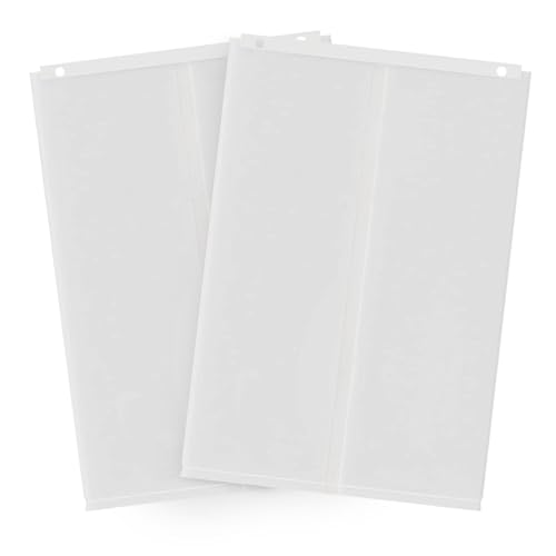 40 Pcs Cat Litter Bags, Compatible with PetSnowy Cat Litter Box, Long-Lasting Litter Box Liners, Tear & Leak Resistant, Ideal for Automatic Litter Box Use