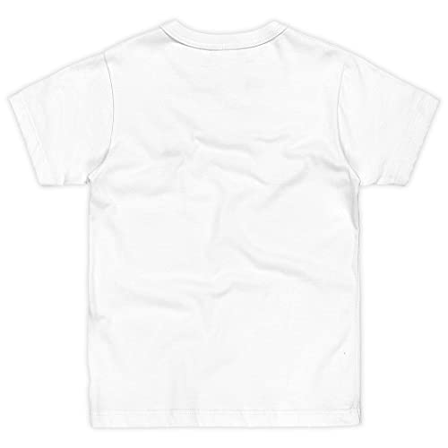Camiseta Marisol protective meninos, Branco, 2P