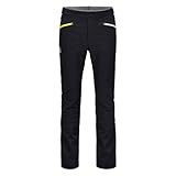 ORTOVOX Col BECCHEI Pants M, 60115, Black Raven, M