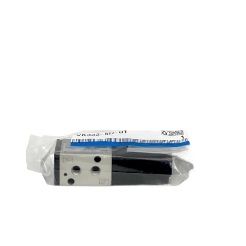 Électrovanne VK332-5D-M5 distributeur à commande électrique pour automates - 2