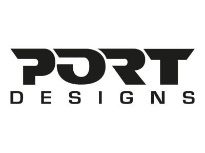 PORT Designs Port?Câble USB?USB-C (M) vers USB-C (M)?USB 3.2 Gen 2?2m?Alimentation USB (100W) (900057)