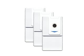 Ecovacs Deebot Antibakterieller Staubbeutel, 3 Stück, für T30 Omni/T30 Pro Omni