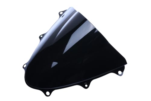 Bulle moto Suzuki GSXR 750 l1 l7 pour protéger du vent sur route et piste