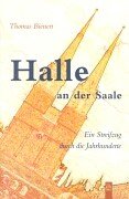 Halle an der Saale. 3897024594 Book Cover