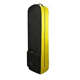 La housse de golf est très facile à nettoyer et peut être pliée. Lorsqu'elle n'est pas utilisée, elle peut être placée dans un coin sans prendre de place.