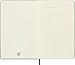 Moleskine Notebook, Large, Ruled, Myrtle Green, Hard (5 x 8.25)