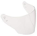 hjc fg-14 opinie HJC FG-Jet Ersatzschild. HJC Helmets FG-Jet HJ-17R Visier, klar