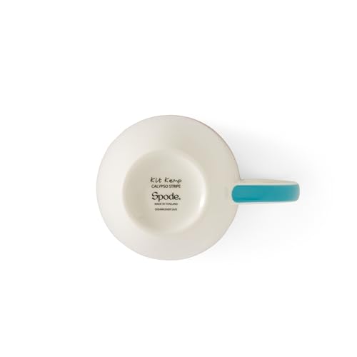 Kit Kemp Mug Spode porcelana 17oz multicolor miniatura 5
