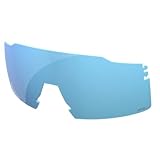  Scott Lente di ricambio per lenti intercambiabili Stride AMP blu cromato