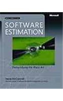 Software Estimation: Demystifying the Black Art