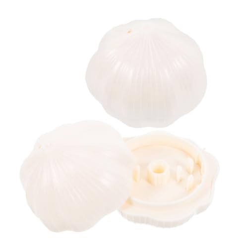 ABOOFAN Prensa De Ajo Utensilio De Cocina Herramienta De Corte Multifuncional Fácil De Limpiar