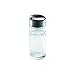 Produktbild IBILI Botella Cristal-SALERO Con TAPA, Stainless Steel, Silber, 3 x 3 x 9,3 cm