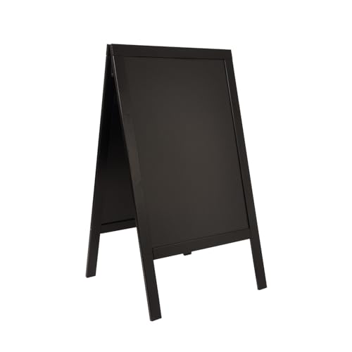 SECURIT - Tableau sur Pied en Bois de Pin