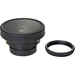Fantasea Fwal-01 5121 Wide-angle Lens For Waterproof Housings
