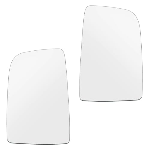 Miroir de rétroviseur chauffant Sprinter NCV3 verre convexe anti-givre pour gauche et droit