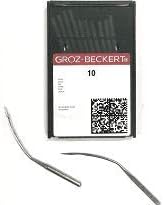 10 Groz-Beckert LWX5T 251EL 251LG Industrial BlindStitch Machine Needles