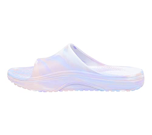 Anywear Vibe Slides, Slip-Resistant Recovery Mens & Womens Slide Sandals2