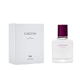 Zara Gardenia Perfume for Women Eau de Parfum 30ml (1.0 fl oz) Hypnotic White Flowers, Orange Blossom, Coffee, Peach & Raspberry Silky & Alluring Long-Lasting Fragrance