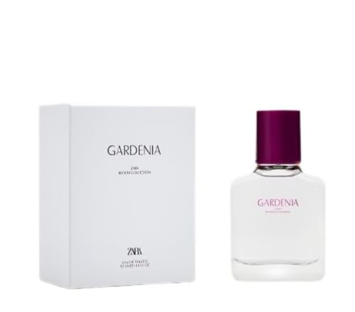 Zara Gardenia Perfume for Women Eau de Parfum 30ml (1.0