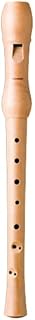 Hohner Descant Recorder in Natural Pearwood
