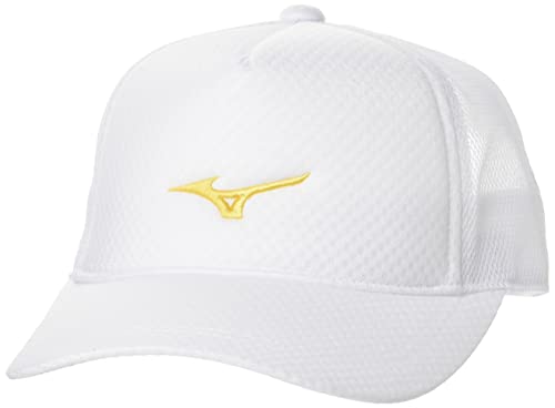 MIZUNO テニスウェアキャップ 62JW8002