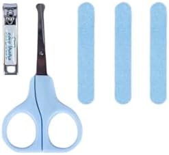 Sevi Bebe Bakım Seti(doğal Fırça Tarak +tırnak Bakım Seti) - Görsel 2