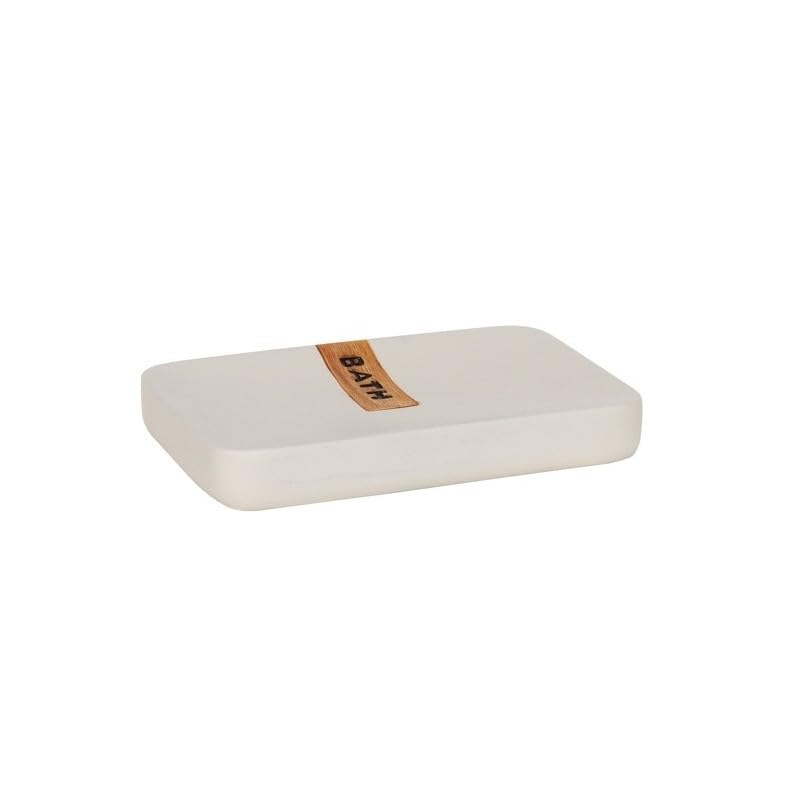 MSV "Iguacu Soap Dish, Multi-Colour, 30 x 20 x 15 cm