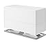 Humidificateur d'air Oskar big de Stadler Form, humidificateur à économie d'énergie pour des pièces jusqu'à 100 m², humidificateur avec arrêt automatique, LEDs à intensité variable, blanc