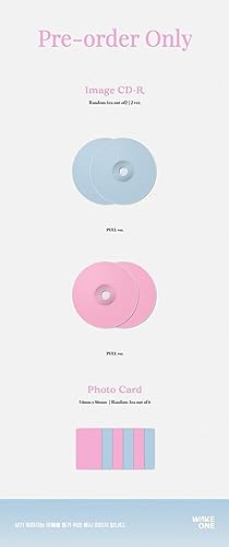 Álbum completo Jo Yuri Love All con tarjeta fotográfica de colección y seguimiento sellado 7