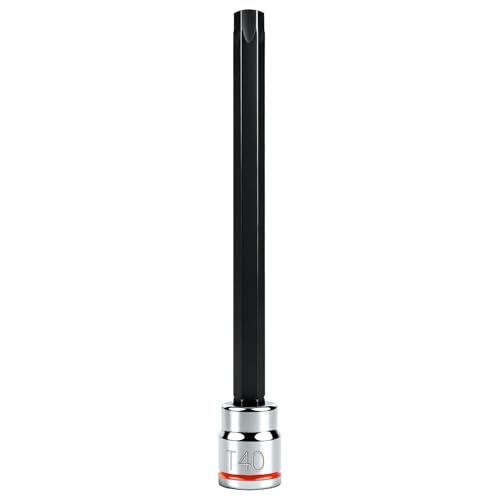 Image of 3 /8 Inch Drive Long Torx Bit Socket, T40