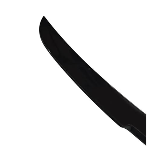 Becquet coffre arrière aérodynamique pour BMW G60 2024 spoiler MP