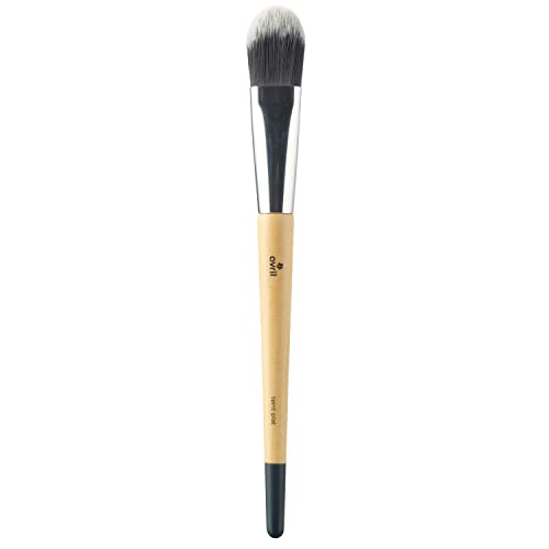 Avril "Pro" Flat Bulging Brush for Foundation #22 image 2