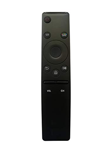 Image of LipiWorld BN59-01259B 4K Ultra HDTV Led Smart TV Remote Control [Non-Voice] (BN5901259B) (Old Exactly Same Will Only Work) Compatible for Samsung Tv Remote