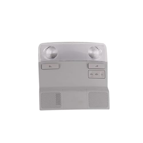 Lámpara de techo para Passat y Tiguan plafón gris con interruptor de techo solar