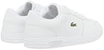 Lacoste Mens T-Base Sneaker Sneaker