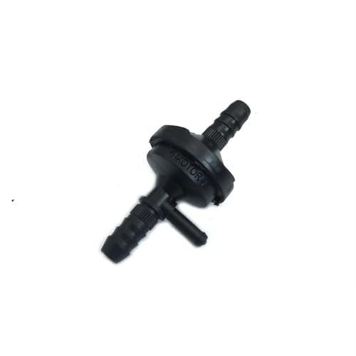 ACEDICHY New Pressure Vacuum Check Valve 3-Way Air Pump Valve for VW Passat B5 Audi A4 Superb 1.8T 07C133529A
