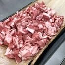 桃色吐息 ブランド豚肉 切り落とし 2kg(約500g×4パック) 国内産 ブランド豚 姫路グルメポーク 桃色吐息 細切れ スライス カット お取り寄せ グルメ 高級肉