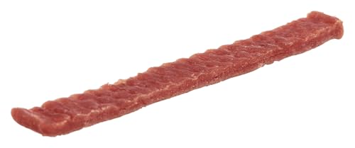 Trixie Hundeleckerli Premio 4 Meat Bars, Huhn/Ente/Lamm/Lachs Hundesnack - herzhaftes Leckerli mit Fleisch, ohne Zuckerzusatz und Gluten 4 x 100 g - 31853