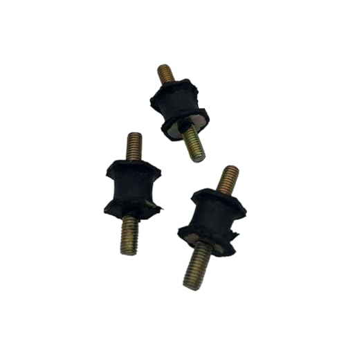 3PCS Secondary Air Pump Rubber Mount for VW Beetle Golf Bora Passat for Audi A3 Q7 TT Quattro 037133567F