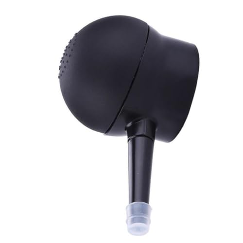 Outanaya Aplicador de Spray para Fibras Capilares Pulverizador Fino Portátil para Engrosar el Cabello, Herramienta para Salón y Cuidado Diario, Botella Compacta Segura para Uso Profesional