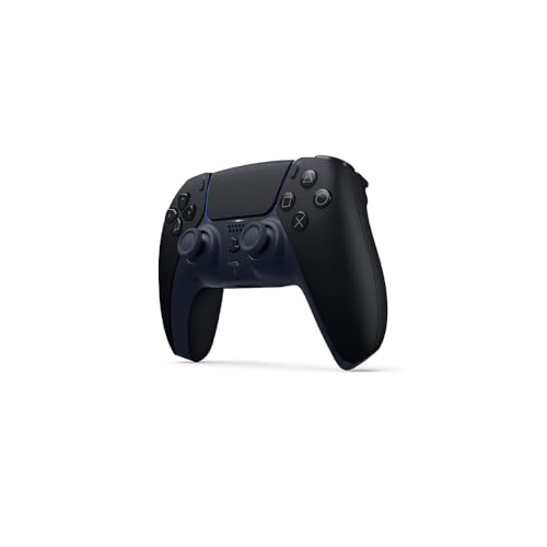 Image of (Refurbished) Sony DualSense Wireless Controller Black (PlayStation 5)